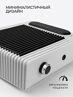 TNL, пылесборник "Dust Barrier" (белый), 80W