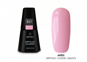 Artex, Artylac classic - гель-лак (№357), 8 мл