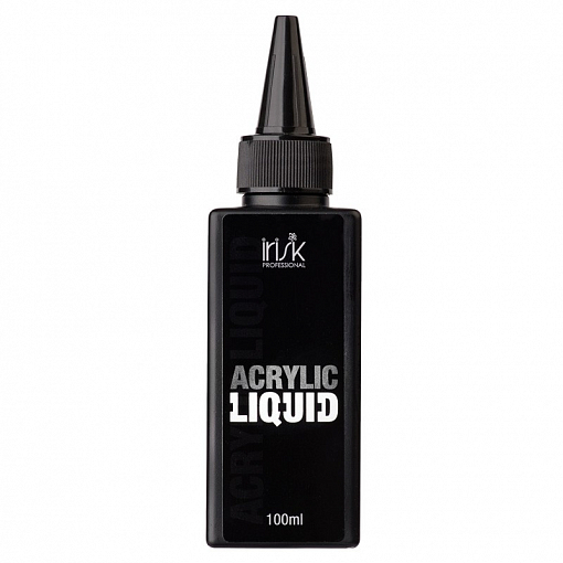 Irisk, Acrylic Liquid - мономер для акрила new, 100 мл