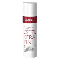 Estel, Keratin - кератиновая вода для волос, 100 мл