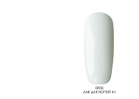 Irisk, лак для ногтей (New Collection, №001), 8 мл