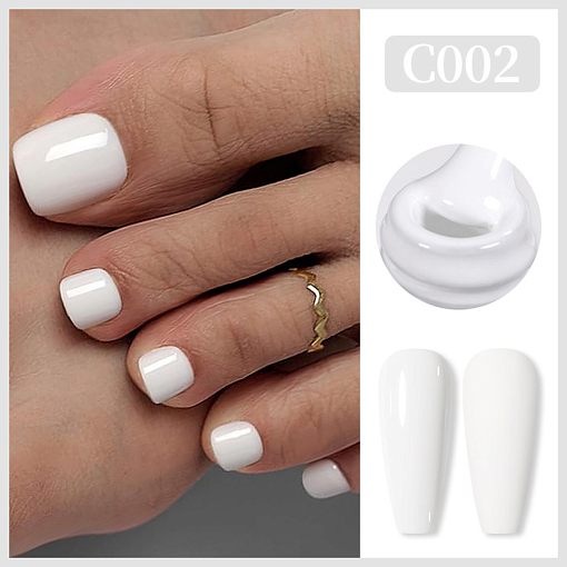 Born Pretty, PRO Gel Polish - гель-лак C002, 15 мл