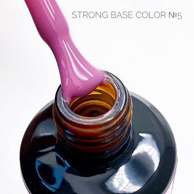 

Bloom, Strong COLOR - база цветная (№05), 15 мл
