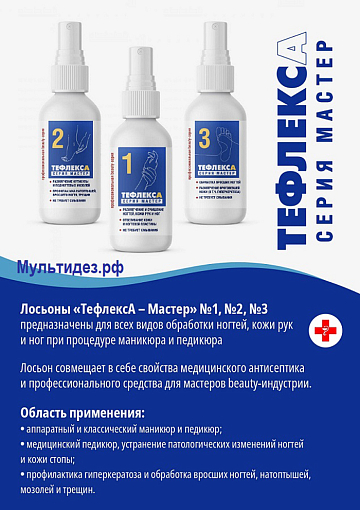 Микс набор №320 лосьон №2 для размягчения кутикулы, подногтевых мозолей, крем парафин с монардой