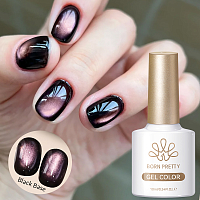 Born Pretty, Water Light Cat Magnetic Gel - магнитный гель-лак "кошачий глаз" MY242, 10 мл