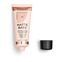 Makeup Revolution, Matte Base - тональная основа (F4)