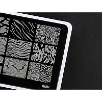 Go! Stamp, пластина для стемпинга №187