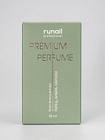 RuNail, парфюмированный крем-финиш для рук с мочевиной 10% (перец, амбра, нероли), 35 мл