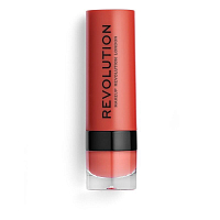 Makeup Revolution, Matte Lipstick - помада для губ (RBF 107)