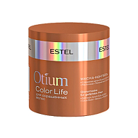 Estel, Otium Color Life - маска-коктейль для окрашенных волос, 300 мл