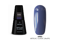 Artex, Artylac classic "Tokyo" - гель-лак (№439), 8 мл