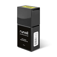 RuNail, гель-лак неоновый светоотражающий №9054, 10 мл