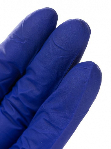 Archdale, перчатки для маникюриста нитриловые Nitrimax (фиолетовые, S), 50 пар