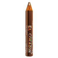 El Corazon, тени-карандаш для век (№337 Latte)