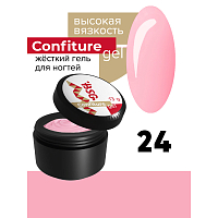 BSG, Confiture - жёсткий гель для наращивания №24 (высокая вязкость), 13 гр
