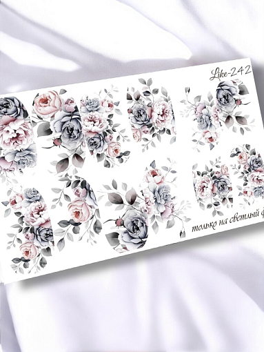 Anna Tkacheva, слайдер-дизайн LIKE-242