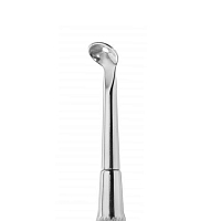 Staleks PRO, ложка косметологическая двусторонняя EXPERT 20 TYPE 2 (Уно + кругл. шумовка)