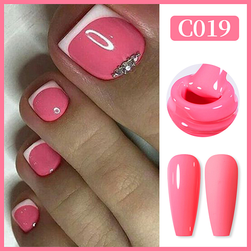 Born Pretty, PRO Regular Nail Lacquer - лак для ногтей C019, 15 мл