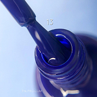 TNL, LUX - краска для стемпинга (№013 глубокий синий)