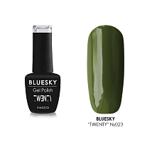 BlueSky, гель-лак "Twenty" №023, 8 мл