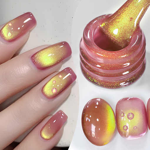Born Pretty, Fruit Cat eye gel - магнитный гель-лак "кошачий глаз" MY296, 10 мл