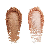 Makeup Revolution Pro, Sculpt And Glow - бронзер и хайлайтер (Desert Sky)