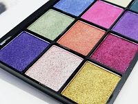 Makeup Revolution, Re-Loaded Palette - палетка теней (Passion for Colour)