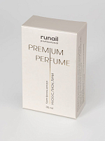 RuNail, парфюмированный крем-финиш для рук с мочевиной 10% (мускус, пион, личи), 35 мл