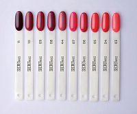 SECRETnails, гель-лак (№8), 7.5 мл