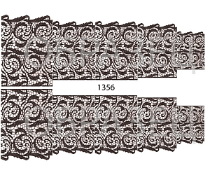 Слайдер-дизайн "Кружево 1356"