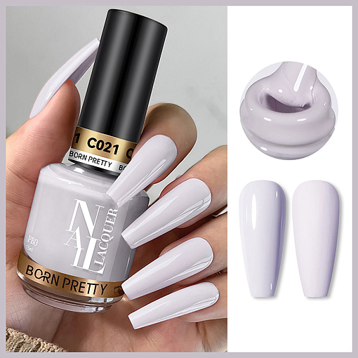 Born Pretty, PRO Regular Nail Lacquer - лак для ногтей C021, 15 мл