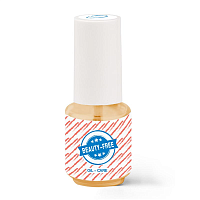 BeautyFree, Yummy Oil-Care - масло для кутикулы (Миндальное печенье), 4 мл