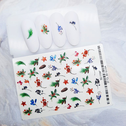 Anna Tkacheva, 3D хрустальный слайдер 3D1104 (crystal) Anna Tkacheva, 3D хрустальный слайдер 3D1104 (crystal)