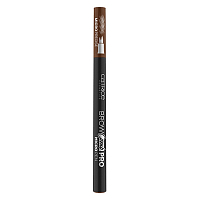 Catrice, Brow Comb Pro Micro Pen - контур для бровей (030 Medium Brown коричневый)