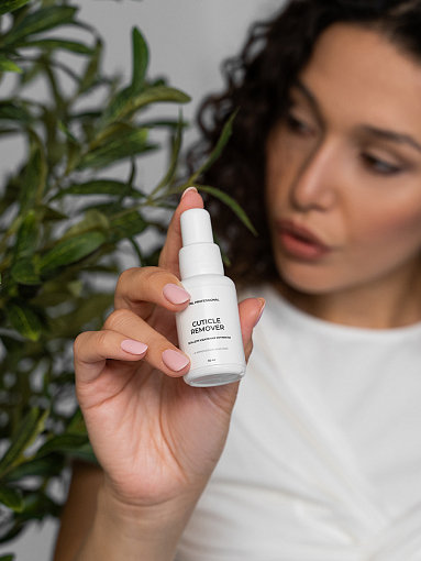 TNL, Cuticle Remover - гель для удаления кутикулы, 30 мл