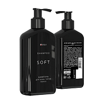 Milv, мягкий шампунь для всех типов волос "SOFT", 340 мл