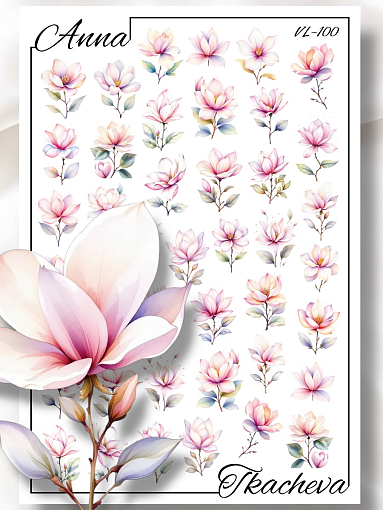 Anna Tkacheva, слайдер-дизайн VL-100