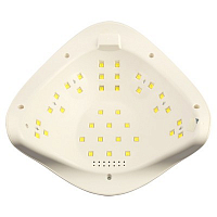 Irisk, лампа LED/UV Sphere Plus (Коралл), 48W
