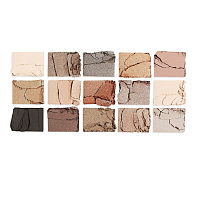 Makeup Revolution, RE-LOADED PALETTE - палетка теней (Iconic 2.0)
