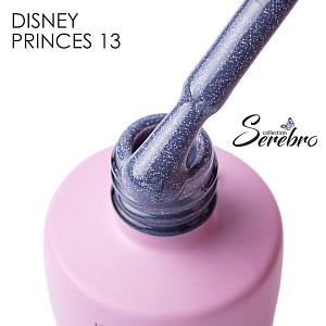 Serebro, гель-лак "Disney princes" №13 (Алладин), 8 мл