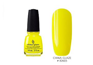 Классические лаки для ногтей China Glaze