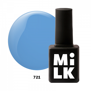 Milk, гель-лак Aloha №721, 9 мл