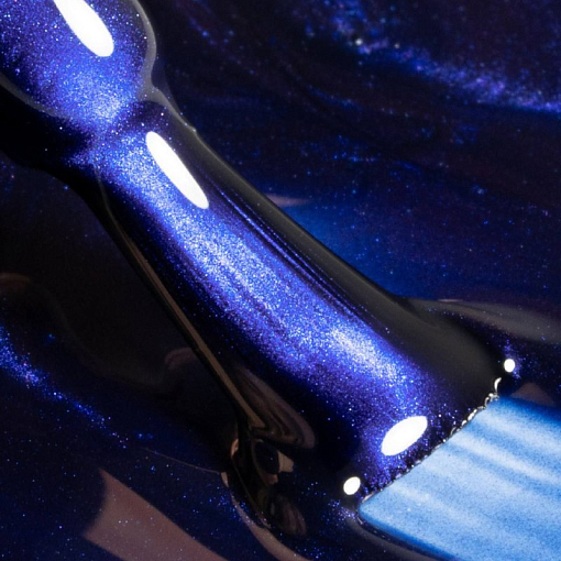 Irisk, Korean Cat Witch - магнитный гель-лак "кошачий глаз" №28, 10 мл