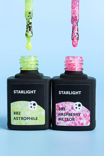 Milk, гель-лак Starlight №883, 9 мл