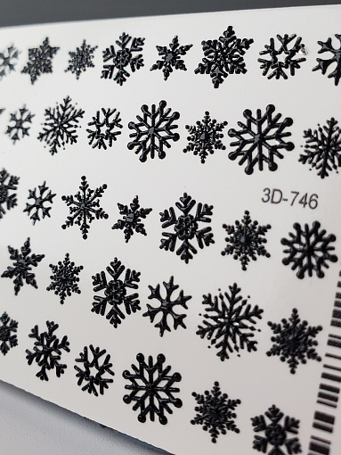 Anna Tkacheva, объемный слайдер 3D746 (crystal)