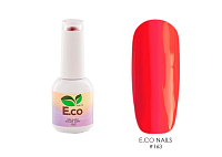 E.Co Nails, гель-лак (№163), 10мл