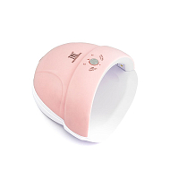 TNL, UV LED-лампа "Quick" (розовая), 24 W