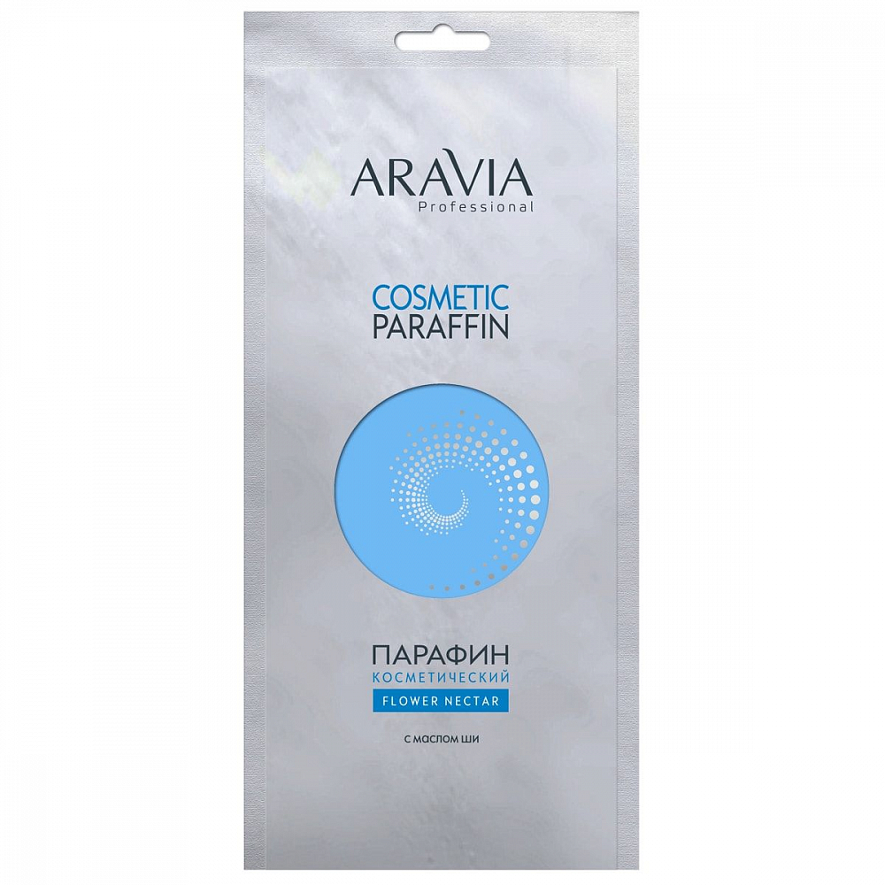 Aravia, парафин косметический "Цветочный нектар" с маслом ши, 500 гр