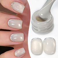 Born Pretty, Moonlight Cat Magnetic Gel - магнитный гель-лак "кошачий глаз" MY193, 10 мл