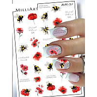 Anna Tkacheva, слайдер-дизайн MilliArt Max-263